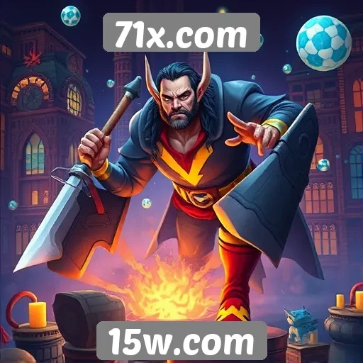Análise da biblioteca de jogos do 71x.com