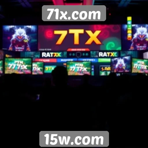 Desenvolvedores por trás do 71x.com