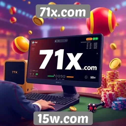 Perspectivas de crescimento para o 71x.com