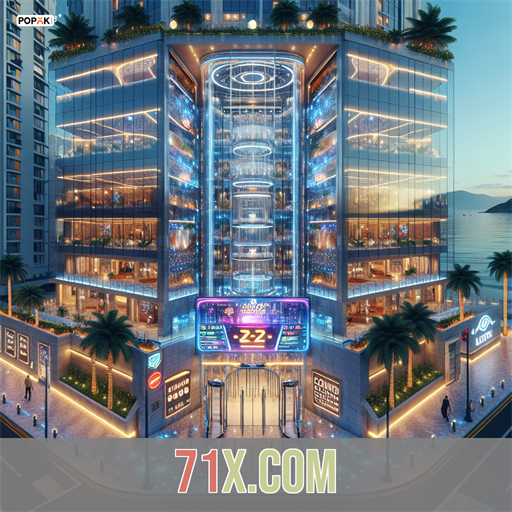 Cassino 71x.com: A Aventura de Jogos Incomparável