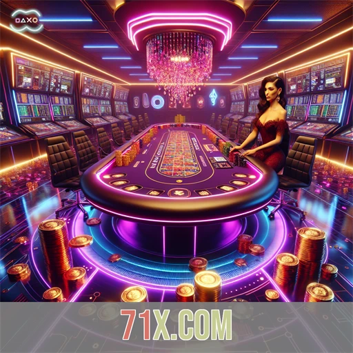 Explorando os Encantos da Seção Paga em 71x.com