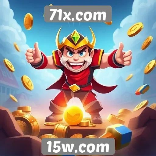 Impacto do 71x.com na indústria de jogos online