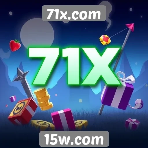 Novos jogos disponíveis no site 71x