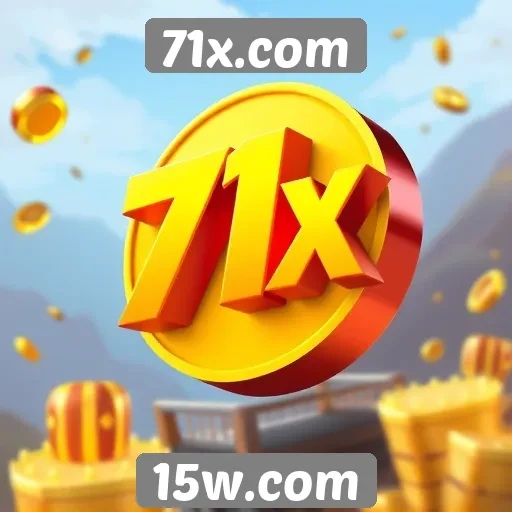 Avaliação da interface de usuário do 71x.com